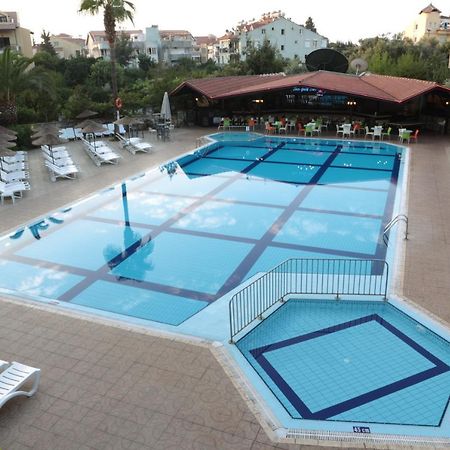 Club Turquoise Hotel Marmaris Luaran gambar