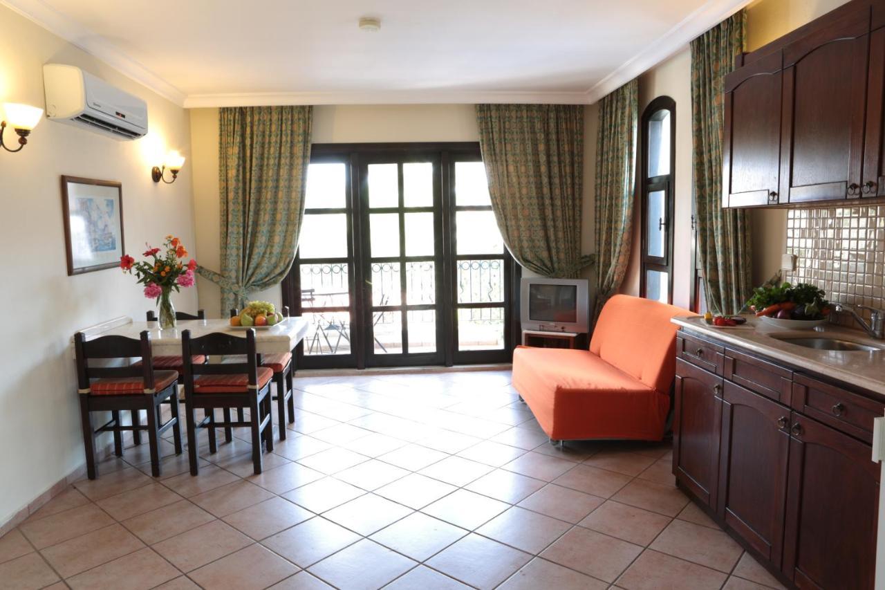 Club Turquoise Hotel Marmaris Luaran gambar