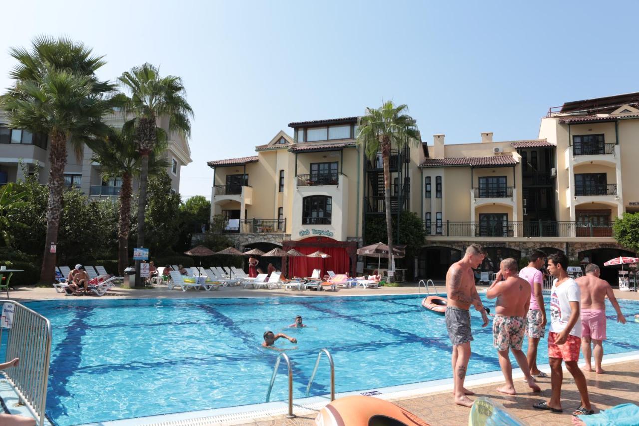 Club Turquoise Hotel Marmaris Luaran gambar
