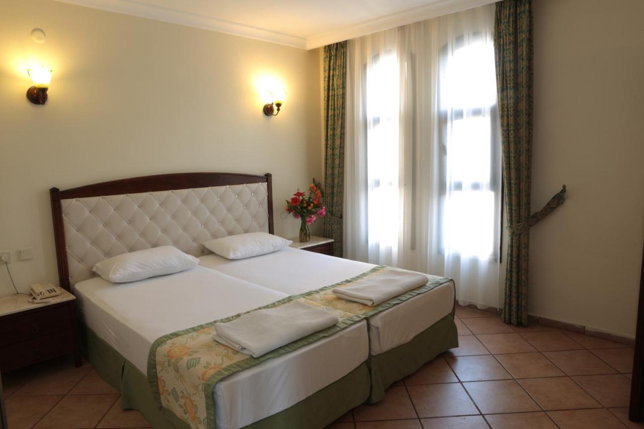 Club Turquoise Hotel Marmaris Luaran gambar